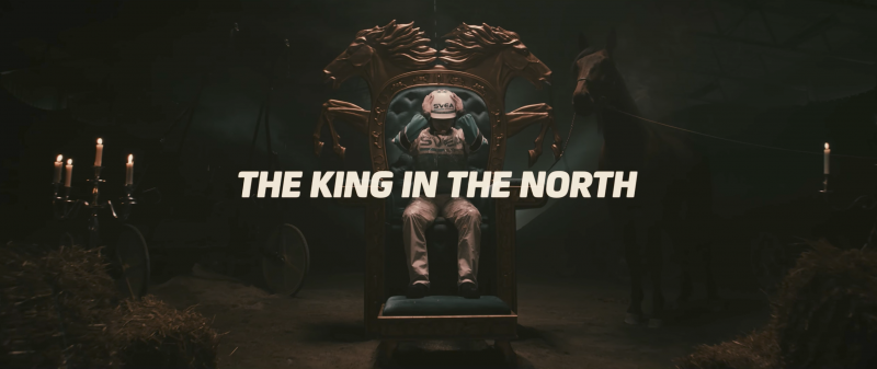 The king in the north
